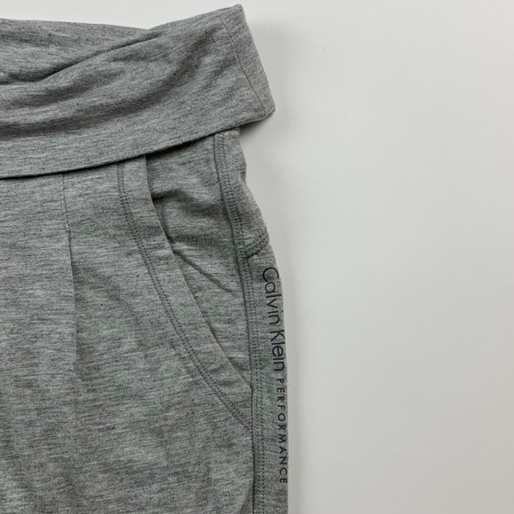 🔥Calvin Klein Performance Pants Gray Sz M - Picture 6 of 8